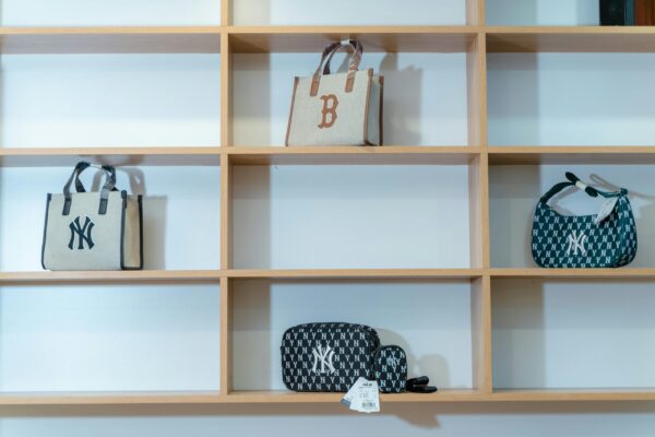 Elegant Beige Shelf